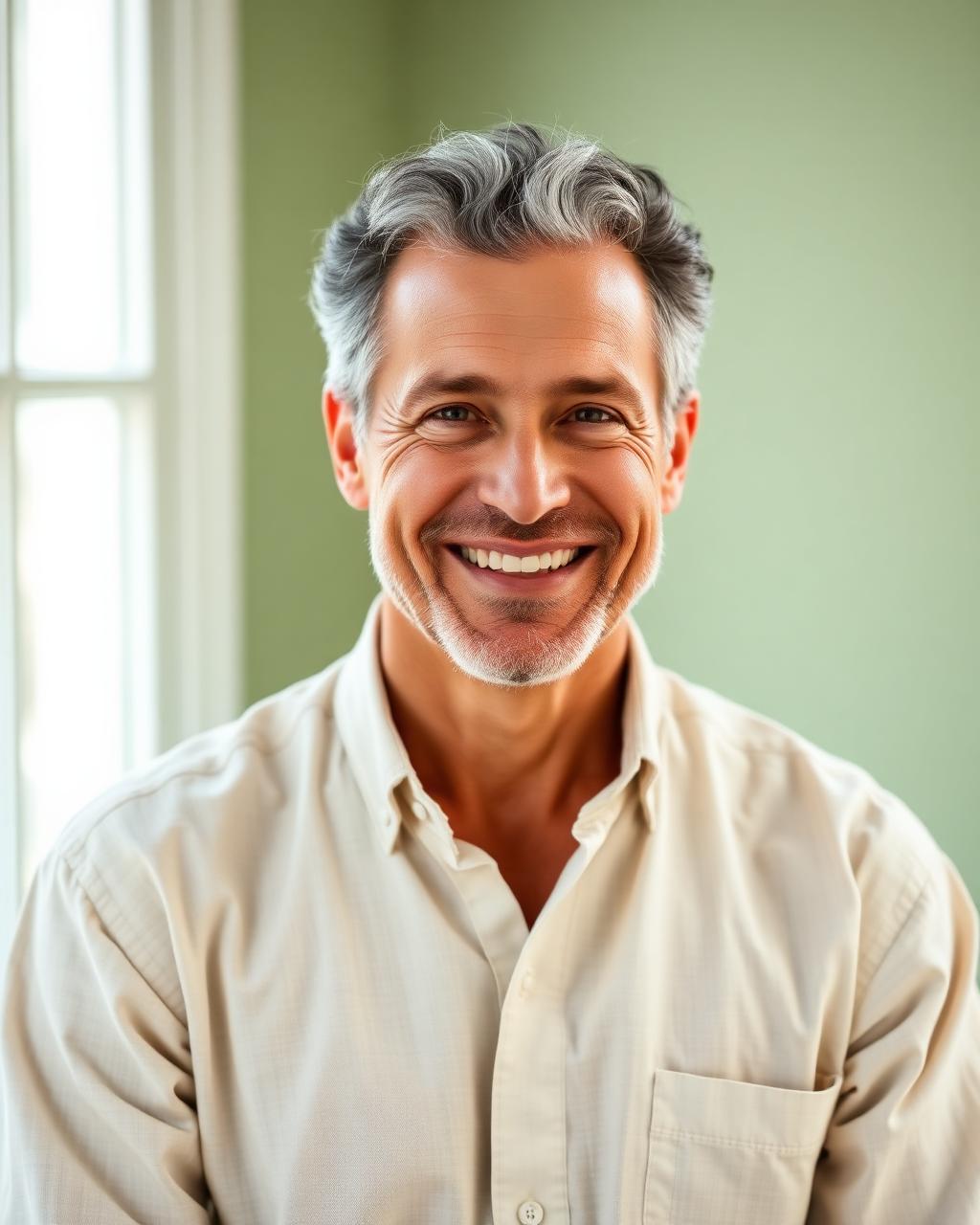 James Vincent Henderson, Founder of Better Health Options